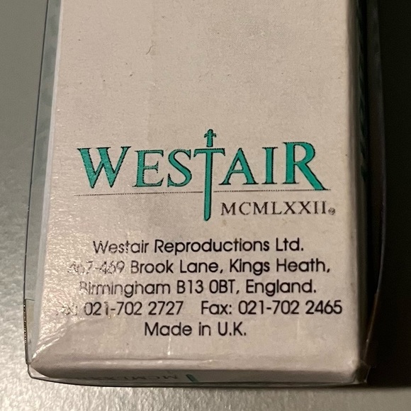 Gold Anointing Spoon - Picture 3 of 6